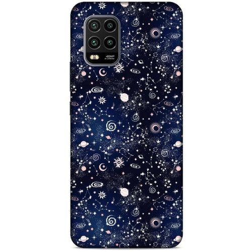 Spacex (11) Tema Tam Koruma Xiaomi Mi 10 Lite Kılıf