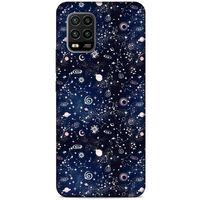 Spacex (11) Tema Tam Koruma Xiaomi Mi 10 Lite Kılıf