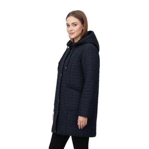 Kadın Kapitone Kapüşonlu İçi Peluş Mont BGL-ST05024