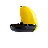 SEVGENT Arka Çanta Plastik Bmx Sarı Siyah