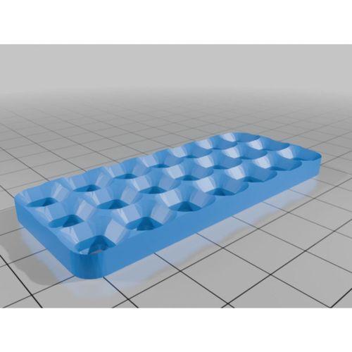 DecFinity 70x30mm Taban Plakası (Bu ürün Sadece Plastik parçadır - Almadan Önce Soru Sorabilirsiniz)