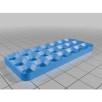 DecFinity 70x30mm Taban Plakası (Bu ürün Sadece Plastik parçadır - Almadan Önce Soru Sorabilirsiniz)