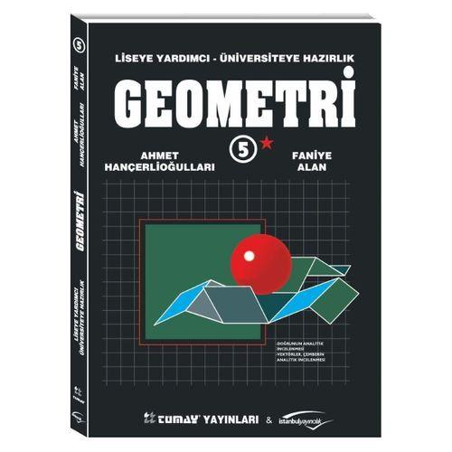 Geometri Konu Anlatım Seti 5 Tümay Yayınları