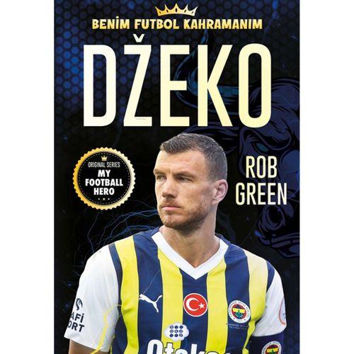 Dzeko Benim Futbol Kahramanım Dokuz Yayınları