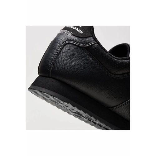 Lescon Flınt 4 Erkek Sneacers Spor Ayakkabı SİYAH