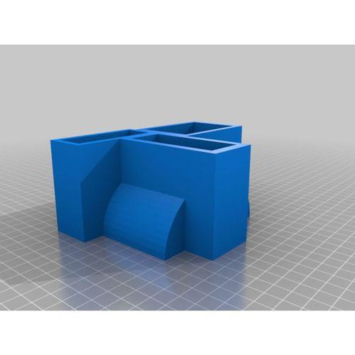 3 Uzaktan Kumanda Tutucu (Bu ürün Sadece Plastik parçadır - Almadan Önce Soru Sorabilirsiniz)