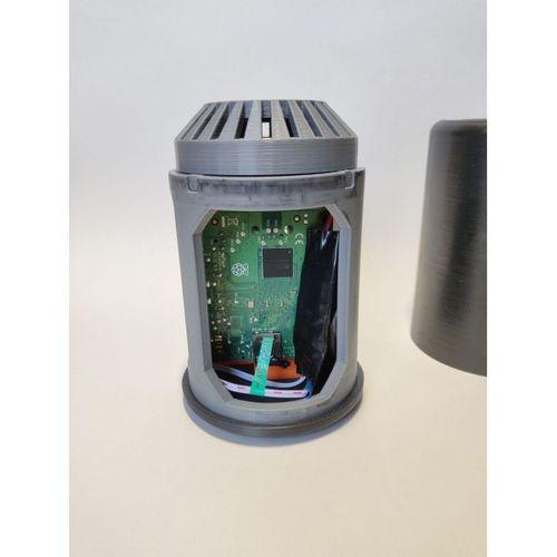 MacPi Pro Tiny v2.1 - 5145520 için Raspberry Pi 3a+ Remix