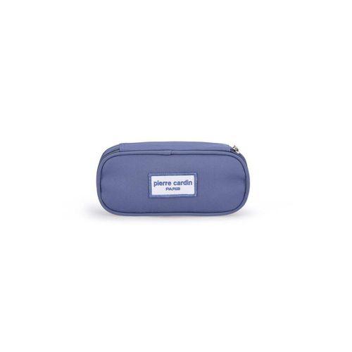 Pierre Cardin Kalem Çantası Oval Mavi 03PCKLM3002.MV