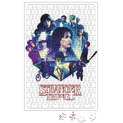 Stranger Things 3 Puzzle 240 Parça Yapboz