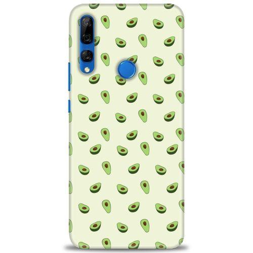 Huawei Y9 Prime 2019 Kılıf HD Baskılı Kılıf - Minik Avakadolar + Tam Ekran Koruyucu
