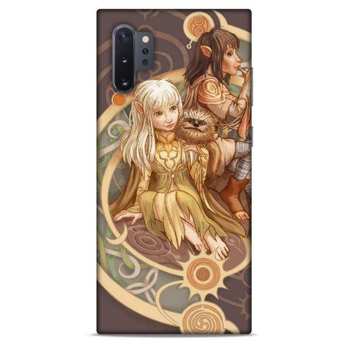 Samsung Galaxy Note 10 Plus Uyumlu Kılıf The Dark Crystal (44) Tough Armor Kılıf The Chamberlain