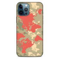 Kamuflaj 41 Apple iPhone 12 Pro Max Kılıf Silikon Kapak