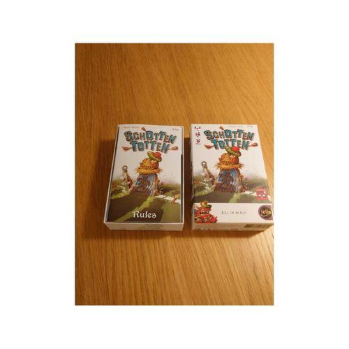 Schotten Totten Sleeved Kartlar Ekleme (Bu ürün Sadece Plastik parçadır - Almadan Önce Soru Sorabilirsiniz)