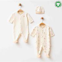 Eslenza Şapkalı Tukum 2242 Ekru