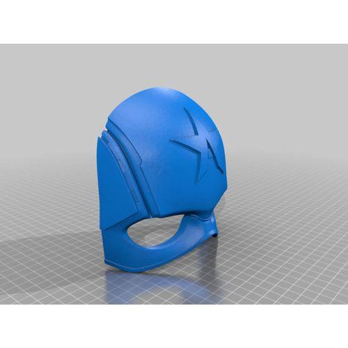 John Walker Kaskı Bölünmüş 3D Baskı (Bu ürün Sadece Plastik parçadır - Almadan Önce Soru Sorabilirsiniz)