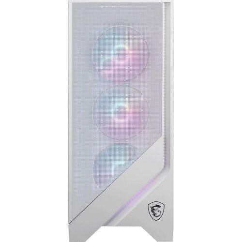 MSI MAG Forge 320R AIRFLOW Beyaz mATX Kasa