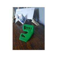 Kapı Kıskacı Minimal Destek 3D Baskı (Bu ürün Sadece Plastik parçadır - Almadan Önce Soru Sorabilirsiniz)