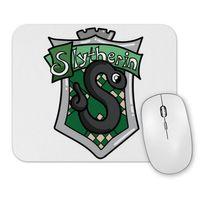 Slytherin Slyther Mouse Pad
