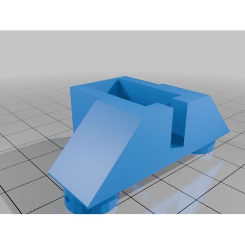 Servo Motor Tutucu ve Motionkit Calliope-6902692 için mesafe sensörü