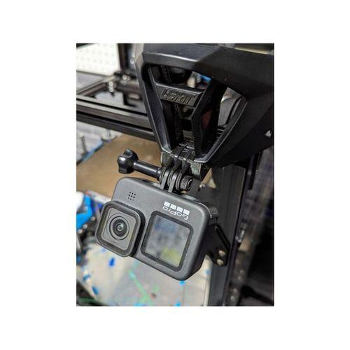 Leatt Enduro 2.0 GoPro Montaj Aparatı 3D Baskı (Bu ürün Sadece Plastik parçadır - Almadan Önce Soru Sorabilirsiniz)