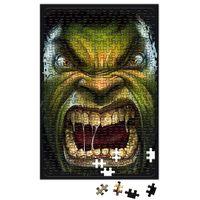Hulk Puzzle 240 Parça Yapboz