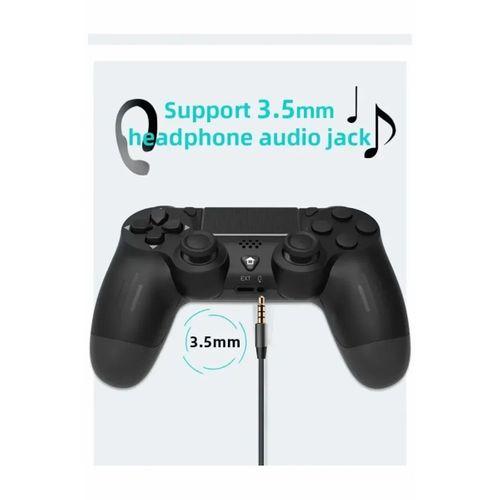 Ps4 Kol Wireless Bt Kablosuz Oyun Kolu Ps4 Joystick Tablet Telefon Pc Uyumlu Titreşimli Oyun Kolu