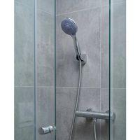 4 Modlu El Duşu Başlığı Spiral Hortumlu Duş Seti Banyo Aksesuarı