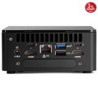 ASUS NUC12 PRO TALL KIT RNUC12WSHI700002I INTEL CORE i7-1260P BAREBONE FDOS MINI PC