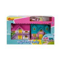 2079 Sunman, 2 Katlı Büyük Ev Oyun Seti Villa