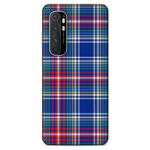 Gömlek (14) Desenli Silikon Kapak Telefon Kabı Xiaomi Mi Note 10 Lite Kılıf