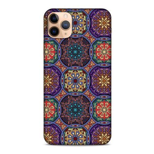 Ethnic Culture (14) Apple Iphone 11 Pro Kılıf Silikon Kapak Desenli