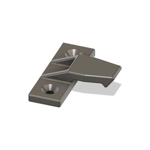 APC Netshelter CX Klip Erkek 3D Baskı (Bu ürün Sadece Plastik parçadır - Almadan Önce Soru Sorabilirsiniz)