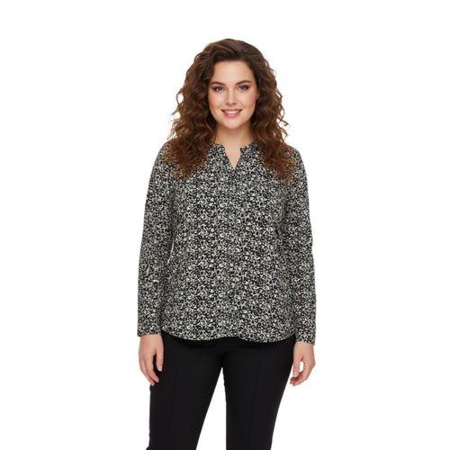 Kadın Düğmeli Modelli Bluz BGL-ST05129