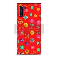 Origami Kırmızı Xiaomi Redmi 8 Kılıf