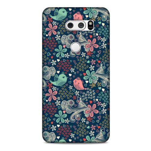 Botanix 62 LG K40S Kılıf Silikon Kapak