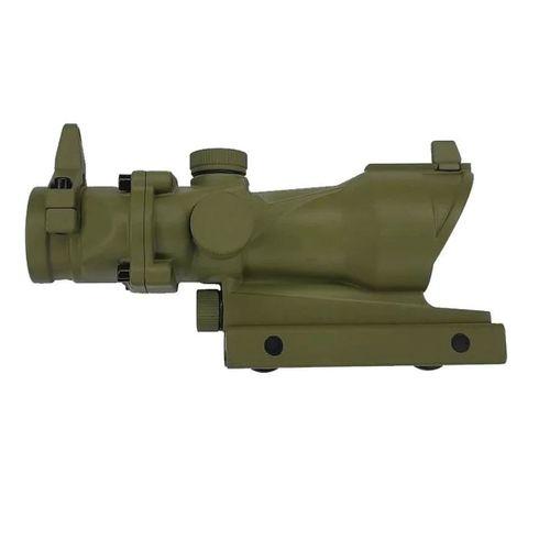 Hd30f Taktikal Çift Renk Noktalı Nişangah Reddot ,avcılık Dürbün Kamuflaj