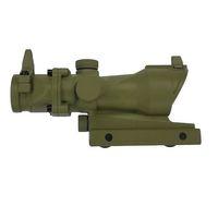 Hd30f Taktikal Çift Renk Noktalı Nişangah Reddot ,avcılık Dürbün Kamuflaj