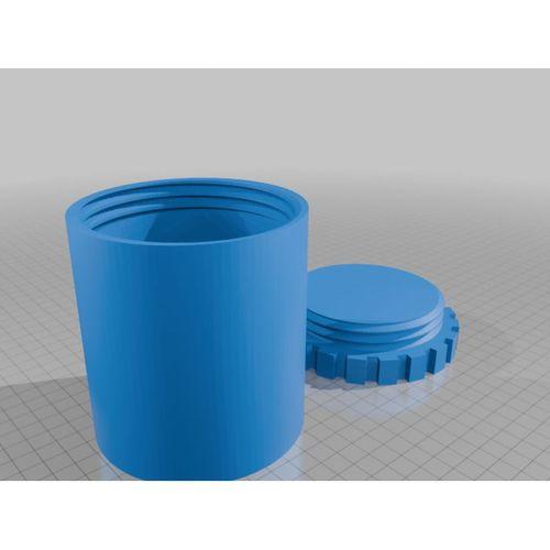 Kupa Kutusu 3D Baskı (Bu ürün Sadece Plastik parçadır - Almadan Önce Soru Sorabilirsiniz)