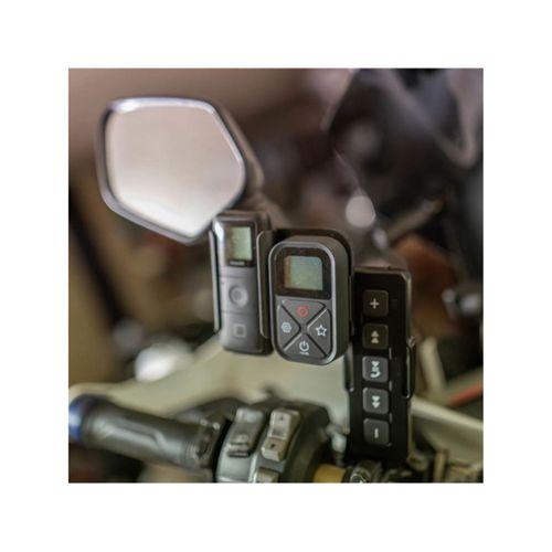 Insta360 ve Gopro Uzaktan Kumanda Tutucu Plaka SP Connect Evrensel Montaj İçin (Bu ürün Sadece Plastik parçadır - Almadan Önce Soru Sorabilirsiniz)