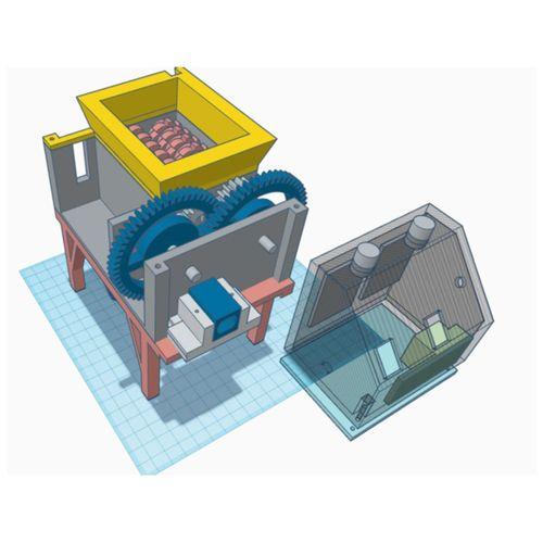 3D Baskı 6x6mm Buton Koruyucu Kapak (Bu ürün Sadece Plastik parçadır - Almadan Önce Soru Sorabilirsiniz)