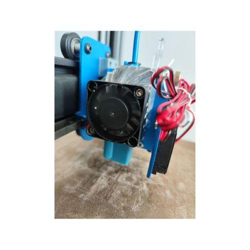 Artillery Genius Pro NF WIND V6 Adaptörü (Bu ürün Sadece Plastik parçadır - Almadan Önce Soru Sorabilirsiniz)