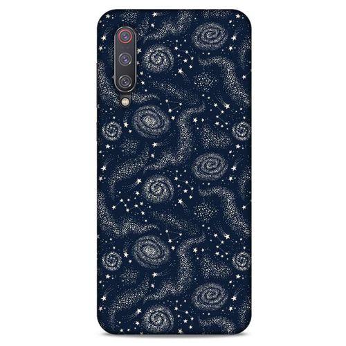 Spacex (8) Tema Baskılı Kılıf Xiaomi Mi 9 Kılıf