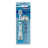 Chicco Diş Fırçası 3-6 Yaş Tiger