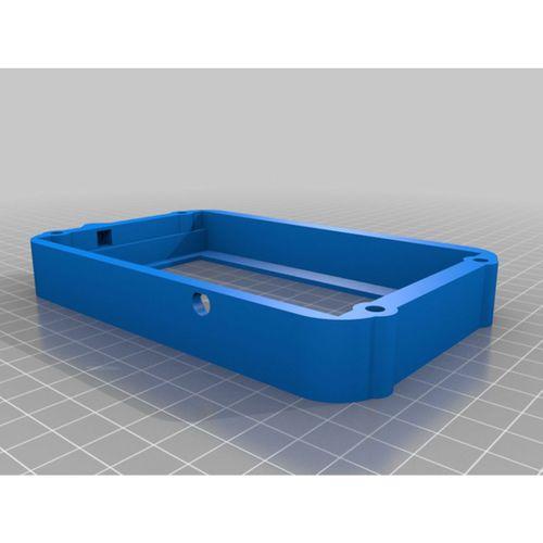 5 İnç Ekran RPI 3b Kutusu 3D Baskı (Bu ürün Sadece Plastik parçadır - Almadan Önce Soru Sorabilirsiniz)