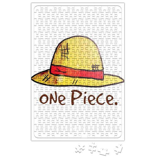 One Piece Jolly Puzzle 240 Parça Yapboz