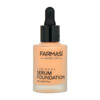 Farmasi Make Up Serum Fondöten No:03