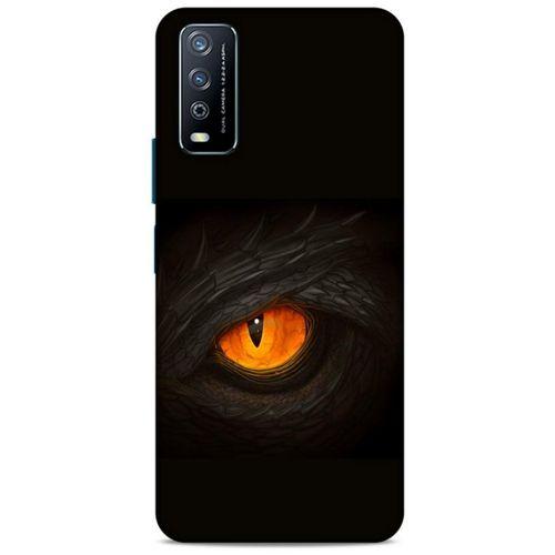 Xiaomi Redmi Note 9 4g Kılıf Dragons (47) Crystal Flex Kılıf Ejderha Görselleri
