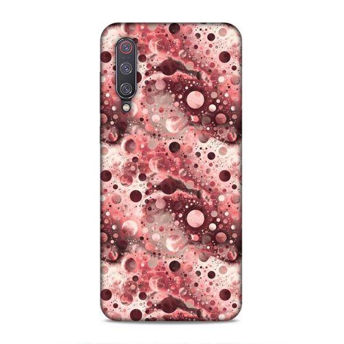 Xiaomi Mi 9 Uyumlu Kılıf Utopia (11) Tam Koruma Pembe