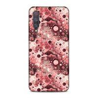 Xiaomi Mi 9 Uyumlu Kılıf Utopia (11) Tam Koruma Pembe