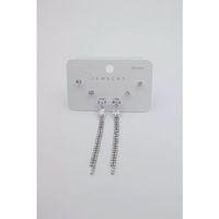 Çoklu Set Küpe - Gümüş